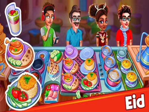 Cheats for Halloween Madness : Cooking Games Fever on Android e iPhone