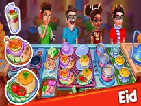 Cheats for Halloween Madness : Cooking Games Fever on Android e iPhone