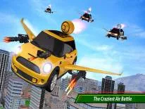 Cheats for Riprese in macchina volante: ultimo simulatore di on Android e iPhone