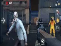 Cheats for Morto fuoco:  zombie  tiro on Android e iPhone