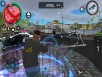 Cheats for Real Gangster Crime on Android e iPhone