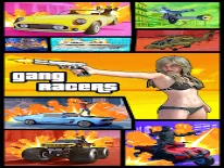 Cheats for Gang Racers on Android e iPhone
