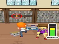 Cheats for Silent library challenge on Android e iPhone