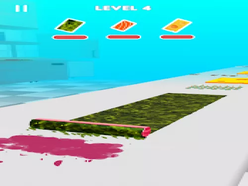 Cheats for Sushi Roll 3D - Cooking ASMR Game on Android e iPhone