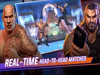 Cheats for WWE Undefeated on Android e iPhone