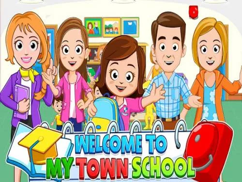Cheats for My Town : School - Scuola on Android e iPhone