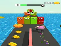 Cheats for Fat Pusher on Android e iPhone