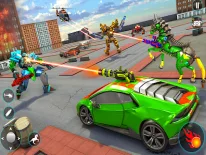 Cheats for Horse robot car game - Space robot wars on Android e iPhone