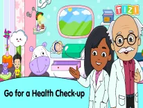 Cheats for My Tizi Town - Newborn Baby Daycare Games for Kids on Android e iPhone