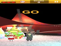 Cheats for Santa Clause Christmas Dance Master on Android e iPhone