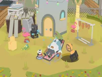 Cheats for Donut County on Android e iPhone