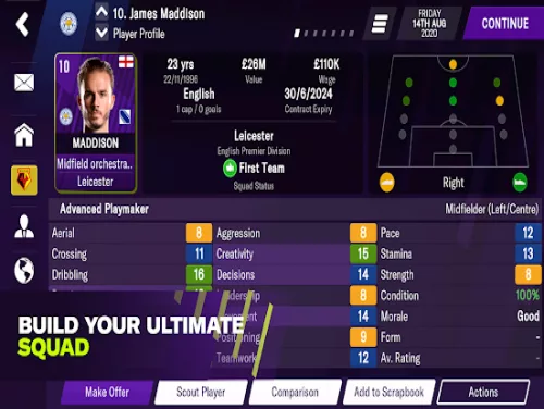 Cheats for Football Manager 2021 Mobile on Android e iPhone Cheats for Football Manager 2021 Mobile on Android e iPhone