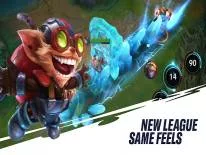 Cheats for League of Legends: Wild Rift on Android e iPhone