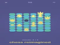 Cheats for Not Chess on Android e iPhone