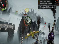 Cheats for Warhammer 40,000: Dakka Squadron on Android e iPhone