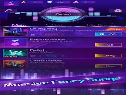 Cheats for Smash Colors 3D Pro on Android e iPhone