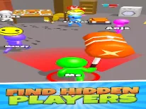 Cheats for Found you !! - Hide and Seek on Android e iPhone