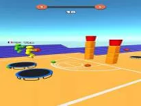 Cheats for Jump Dunk 3D on Android e iPhone