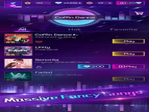 Cheats for Smash Colors 3D - Beat Color Circles Rhythm Game on Android e iPhone