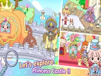 Cheats for Jibi Land : Princess Castle on Android e iPhone