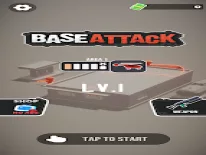 Cheats for Base Attack on Android e iPhone