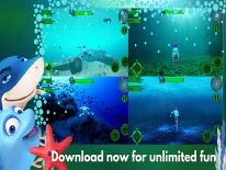 Cheats for Underwater Aqua Queen Master 3D: Scuba Adventures on Android e iPhone