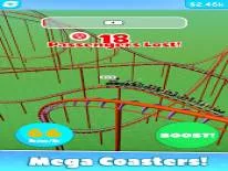 Cheats for Hyper Roller Coaster on Android e iPhone