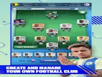 Cheats for Soccer Club Rivals: Next Gen Football Management on Android e iPhone
