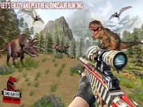 Cheats for DINO HUNTING 3D:JURASSIC DINASAUR SHOOTING GAMES on Android e iPhone