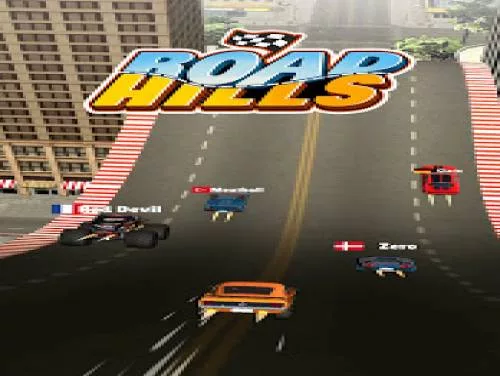 Cheats for Road Hills IO on Android e iPhone