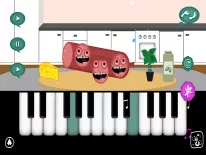 Cheats for Wurst Music on Android e iPhone