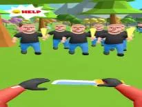Cheats for Hit Master 3D: Spie e coltelli on Android e iPhone