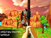 Cheats for Archery hero -  Master of Arrows Archery 3D Game on Android e iPhone