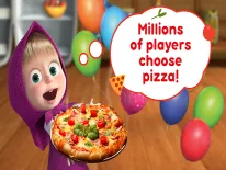 Cheats for Masha e Orso La Pizzeria! Pizza Giochi di Bambini! on Android e iPhone