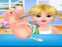 Cheats for Medico per unghie e piedi - chirurgia on Android e iPhone