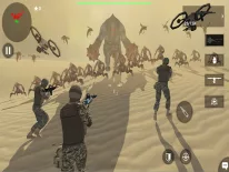 Cheats for Earth Protect Squad: Third Person Shooting Game on Android e iPhone
