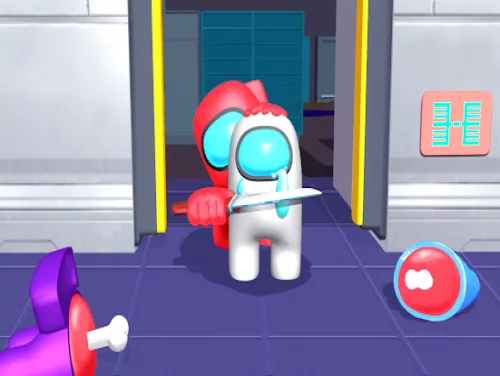 Cheats for Red Imposter: Nightmare Christmas on Android e iPhone