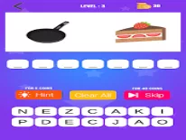 Cheats for Emoji word puzzle brain quiz on Android e iPhone
