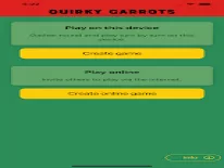 Cheats for Quirky Carrots on Android e iPhone