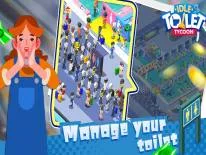Cheats for Idle Toilet Tycoon on Android e iPhone