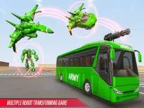 Cheats for Army robot giochi di robot - giochi di auto robot on Android e iPhone