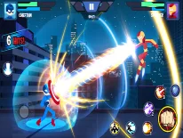 Cheats for Stickman Heroes Fight - Super Stick Warriors on Android e iPhone