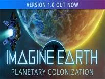 Achievements and Trophies for Imagine Earth