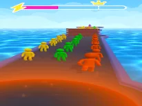 Cheats for Giant Rush! on Android e iPhone