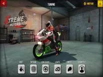 Cheats for Xtreme Motorbikes on Android e iPhone