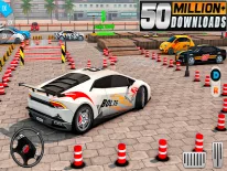 Cheats for Moderno Auto Guidare Parcheggio - parcheggio auto on Android e iPhone
