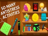 Cheats for Fidget Cube 3D Antistress Toys - Calming Game on Android e iPhone