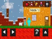 Cheats for Remastered: Noob vs Pro vs Hacker vs God on Android e iPhone