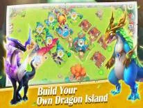 Cheats for Dragon Tamer on Android e iPhone