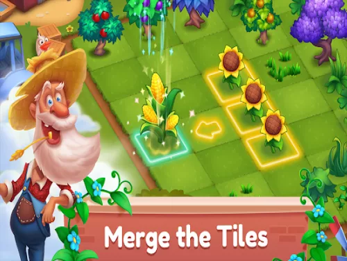 Cheats for Mingle Farm – Merge and Match Game on Android e iPhone
